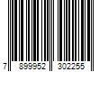 Barcode Image for UPC code 7899952302255