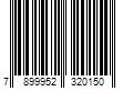 Barcode Image for UPC code 7899952320150