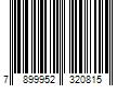 Barcode Image for UPC code 7899952320815