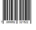 Barcode Image for UPC code 7899952321522