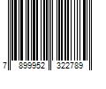 Barcode Image for UPC code 7899952322789