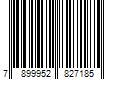 Barcode Image for UPC code 7899952827185