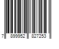 Barcode Image for UPC code 7899952827253