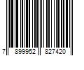 Barcode Image for UPC code 7899952827420