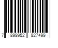 Barcode Image for UPC code 7899952827499