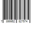 Barcode Image for UPC code 7899952827574