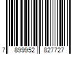 Barcode Image for UPC code 7899952827727