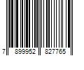 Barcode Image for UPC code 7899952827765