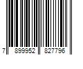 Barcode Image for UPC code 7899952827796