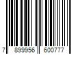 Barcode Image for UPC code 7899956600777