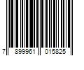 Barcode Image for UPC code 7899961015825