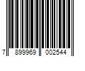 Barcode Image for UPC code 7899969002544