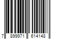 Barcode Image for UPC code 7899971614148