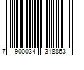 Barcode Image for UPC code 7900034318863