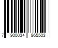 Barcode Image for UPC code 7900034865503