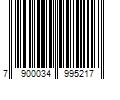 Barcode Image for UPC code 7900034995217