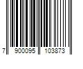 Barcode Image for UPC code 7900095103873