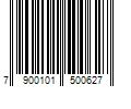 Barcode Image for UPC code 7900101500627