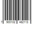 Barcode Image for UPC code 7900102482113