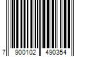 Barcode Image for UPC code 7900102490354