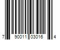 Barcode Image for UPC code 790011030164