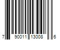 Barcode Image for UPC code 790011130086