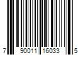 Barcode Image for UPC code 790011160335