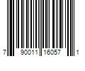 Barcode Image for UPC code 790011160571