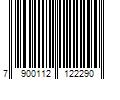 Barcode Image for UPC code 7900112122290