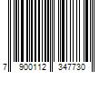 Barcode Image for UPC code 7900112347730