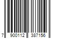 Barcode Image for UPC code 7900112387156