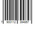 Barcode Image for UPC code 7900112394857