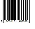 Barcode Image for UPC code 7900112463096