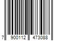 Barcode Image for UPC code 7900112473088