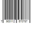 Barcode Image for UPC code 7900112570787