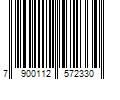 Barcode Image for UPC code 7900112572330