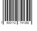 Barcode Image for UPC code 7900112741392