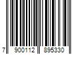 Barcode Image for UPC code 7900112895330