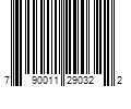 Barcode Image for UPC code 790011290322