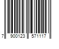 Barcode Image for UPC code 7900123571117