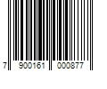 Barcode Image for UPC code 7900161000877