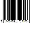 Barcode Image for UPC code 7900174523103