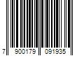 Barcode Image for UPC code 7900179091935