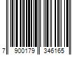 Barcode Image for UPC code 7900179346165