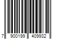 Barcode Image for UPC code 7900199409932