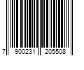 Barcode Image for UPC code 7900231205508