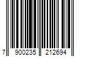 Barcode Image for UPC code 7900235212694