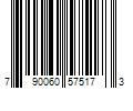 Barcode Image for UPC code 790060575173