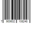 Barcode Image for UPC code 7900632108248