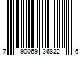 Barcode Image for UPC code 790069368226